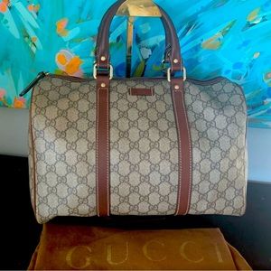 Gucci Speedy bag